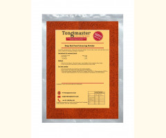 Deep Red Food Colouring Powder